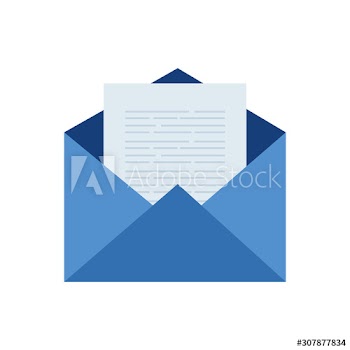 Envelope icon design