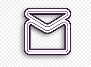 envelope icon inbox icon letter icon