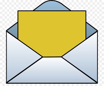 Envelope Mail Letter Clip art - Envelopes Cliparts 