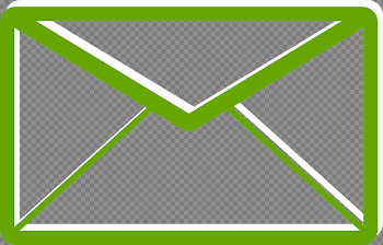 Envelope Mail PNG High-Quality Image