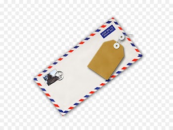 Envelope Mail Postage stamp - Tag 