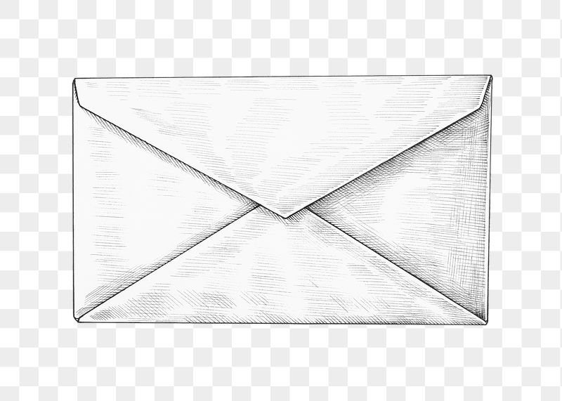 Envelope png vintage sticker illustration, | Free PNG - rawpixel