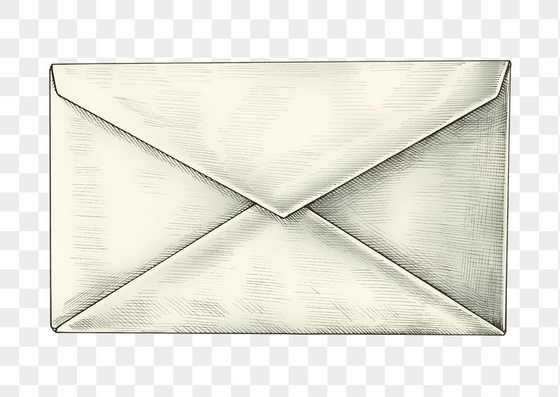 Envelope png vintage sticker illustration, | Free PNG - rawpixel