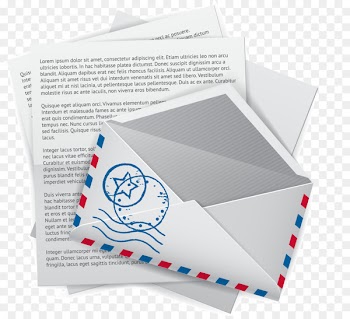 Envelope Sealing wax Icon - envelope 