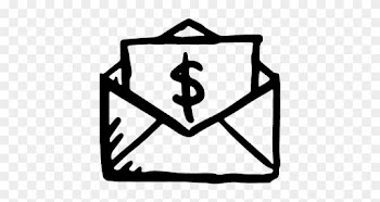 Envelope With Money - Envelope With Money Icon