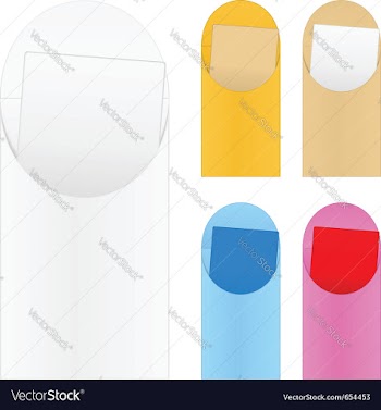  					Envelopes vector image														