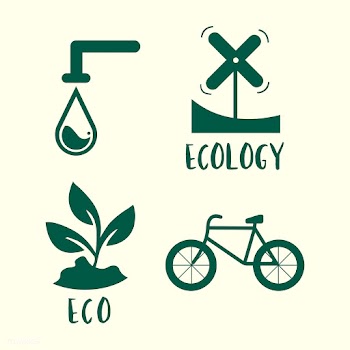 Environment conservation symbol set illustrat.. | Free stock vector - 513367