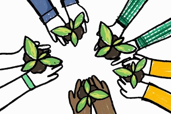 Environment doodle illustration,… | Free stock illustration | High Resolution graphic
