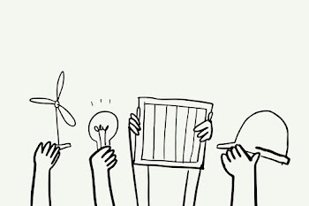 Environment doodle vector, renewable energy… | Free stock illustration | High Resolution graphic