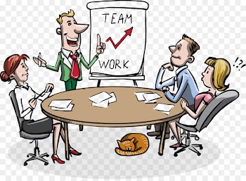 Environment Employment Workplace Organization Teamwork - meeting 