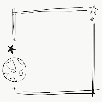 Environment friendly line art frame transparent png | Free  transparent png - 2265149