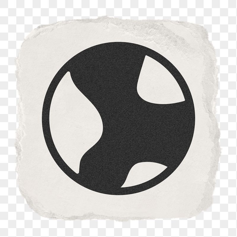 Environment globe png icon sticker, | Free Icons - rawpixel