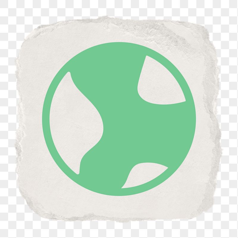 Environment globe png icon sticker, | Free Icons - rawpixel