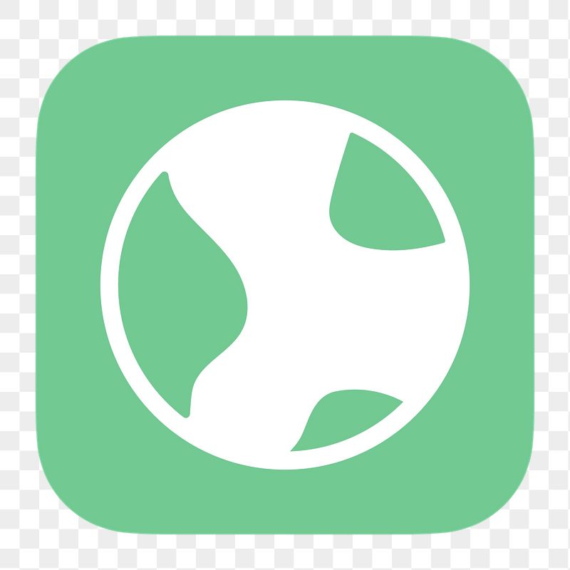 Environment globe png icon sticker, | Free Icons - rawpixel