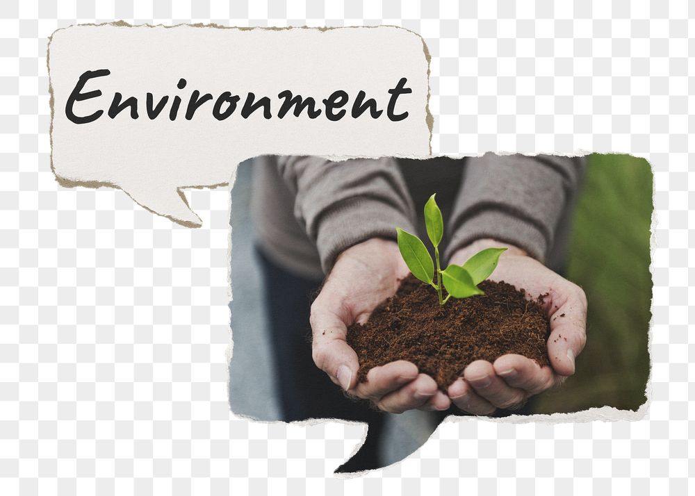 Environment png paper speech bubble | Free PNG - rawpixel