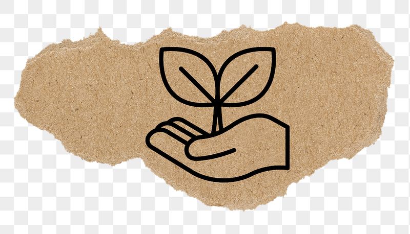 Environment png sticker, torn paper | Free PNG - rawpixel