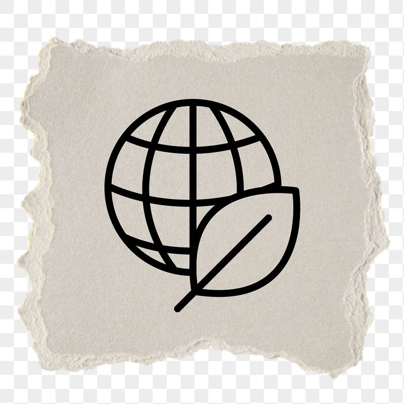 Environment png sticker, torn paper | Free PNG - rawpixel