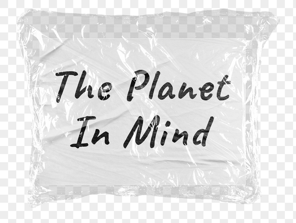 Environment png word sticker, plastic | Free PNG - rawpixel