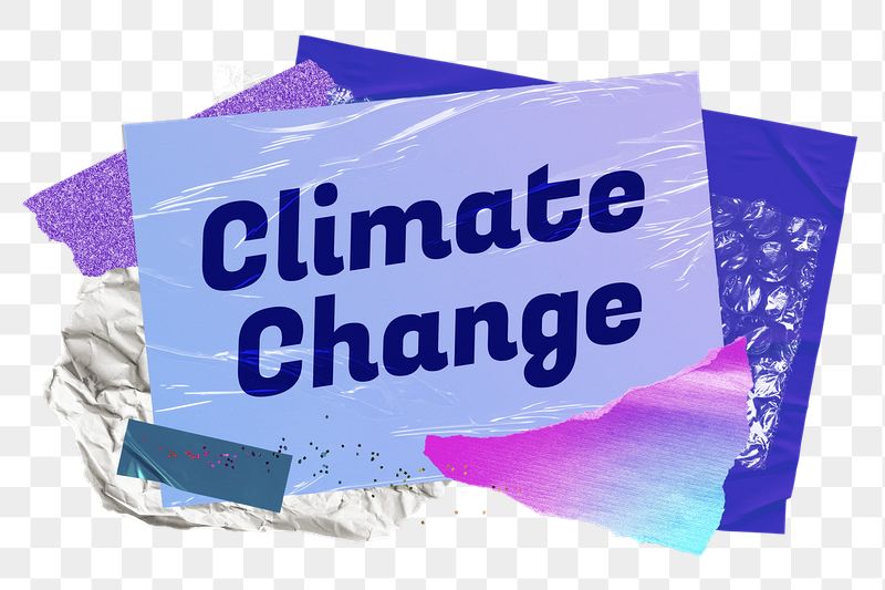 Environment png word sticker typography, | Free PNG - rawpixel