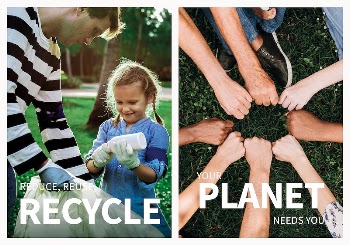Environment poster editable template psd | Free PSD - rawpixel