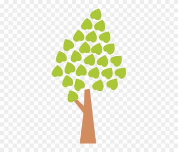 Environment Tree, Leaves, Autumn, Green, Ecology, Environment - Family Tree Two Generations