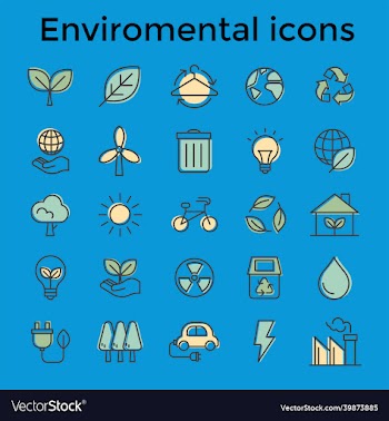 environmental icons
