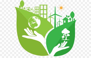 Environmental protection Environmentally friendly Ecology Energy conservation - Green Ecological Technology Nature 