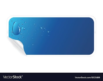 Environmental sticker vector image