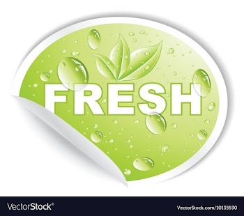 Environmental sticker vector image