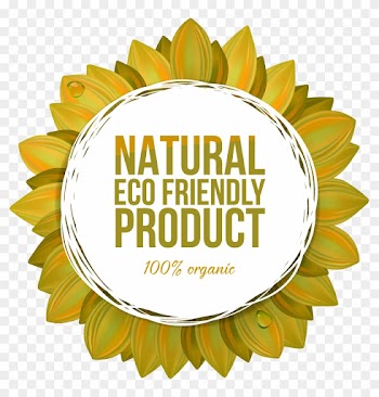Environmentally Friendly Natural Environment Label - Environmentally Friendly Natural Environment Label