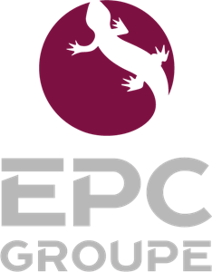 EPC Groupe Logo Vector