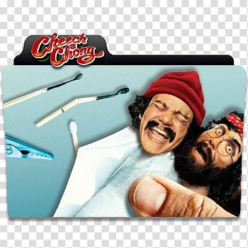 Epic  Movie Folder Icon Vol , Cheech & Chong . Up In Smoke transparent background PNG clipart