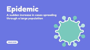Epidemic blog banner template, covid | Free Vector Template - rawpixel