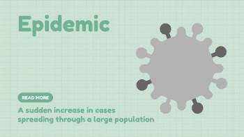 Epidemic blog banner template, covid | Free Vector Template - rawpixel