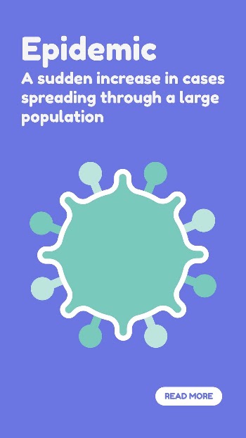 Epidemic Facebook story template, healthcare | Free Vector Template - rawpixel