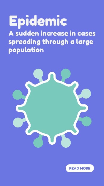 Epidemic Instagram story template, medical | Free PSD Template - rawpixel