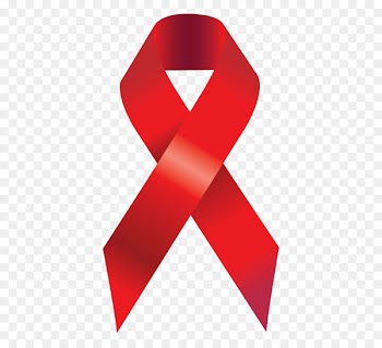 Epidemiology of HIV/AIDS Red ribbon World AIDS Day - Red ribbon 