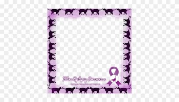 Epilepsy Awareness - Picture Frame