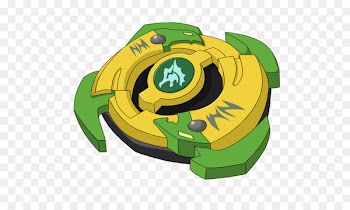 Episodi di Beyblade Burst Spinning Tops Beyblade: Metal Fusion - balde illustration 