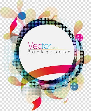 Eps 10 Background logo, Geometry, Colorful abstract color ring transparent background PNG clipart
