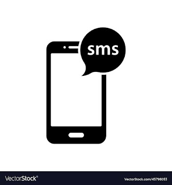 eps10 black smartphone email or sms