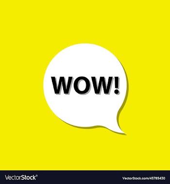 eps10 comic lettering wow speech bubble