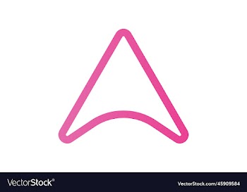 eps10 initial letter a logo design template