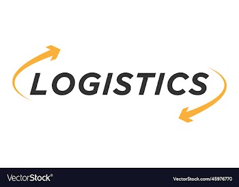eps10 logistic logo element template