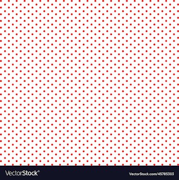 eps10 seamless monochrome polka dot pattern