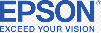 Epson Multimedia Projectors Logo Image scanner - inkjet vector 