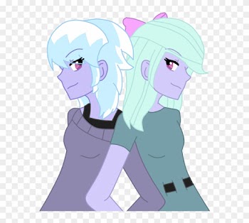 Eqg- Cloud Chaser And Flitter By Imtailsthefoxfan - Mlp Cloudchaser And Flitter Eg