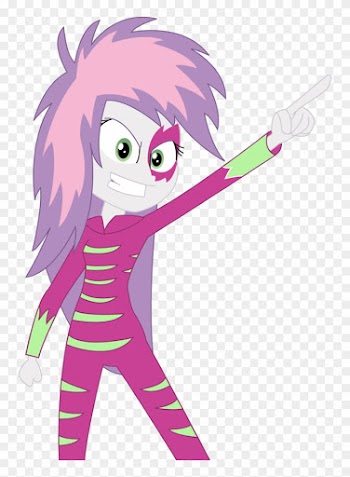 Eqg Show Stopper Sweetie Belle By Sketchmcreations - Equestria Girl Sweetie Belle
