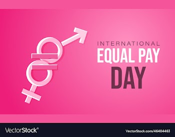 equal pay day
