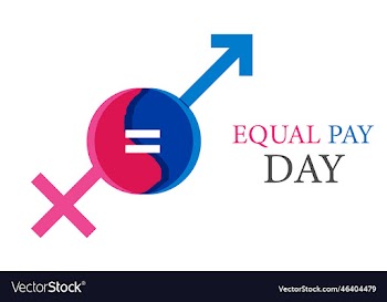 equal pay day